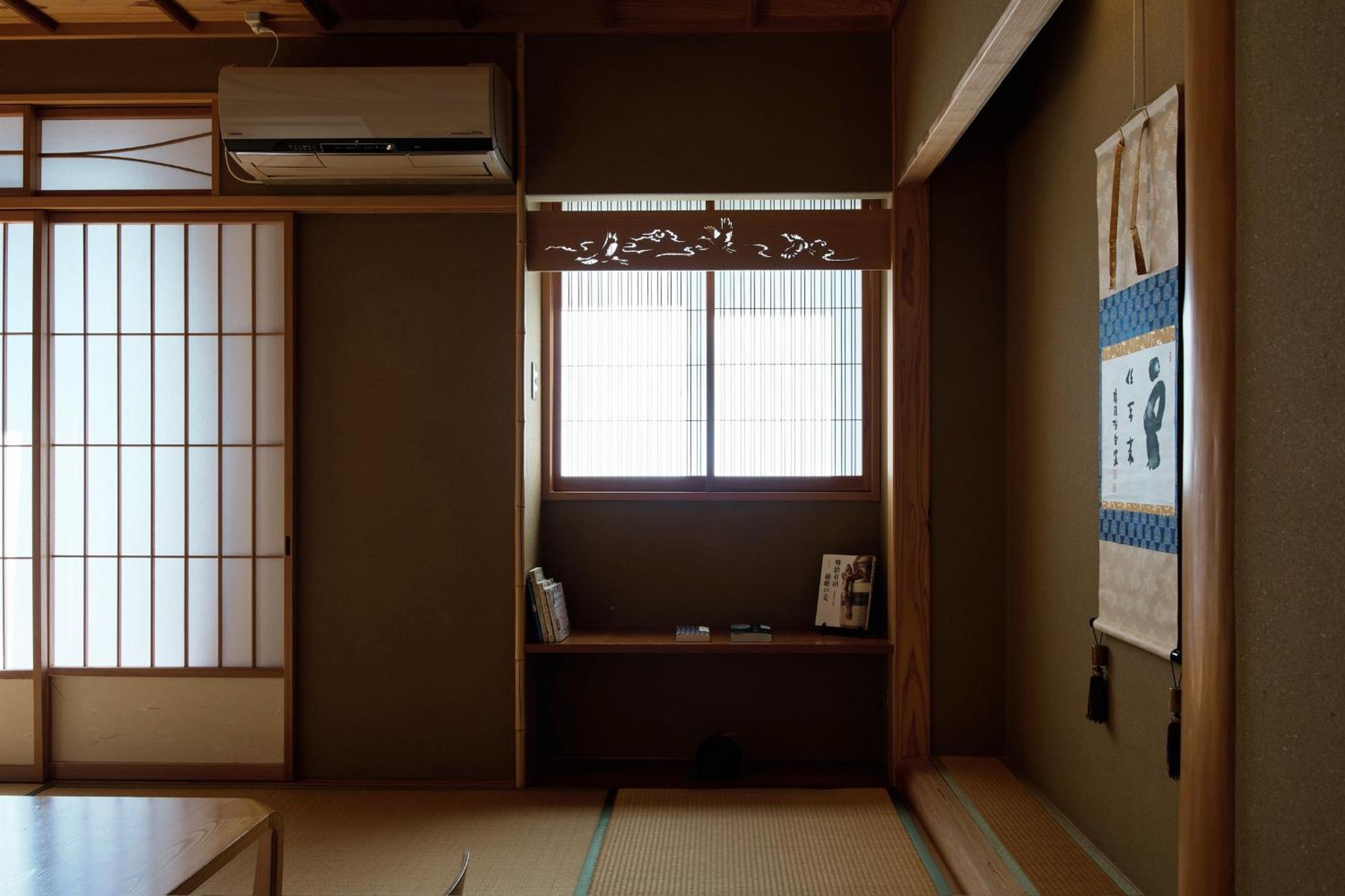 Unsui 武雄蓬莱町 雲水 Apartment Екстериор снимка